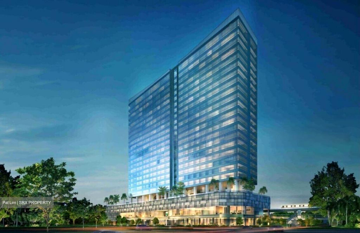 Vision Exchange (D22), Office #469210471